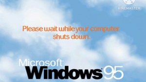 Windows 95 Kill Screen