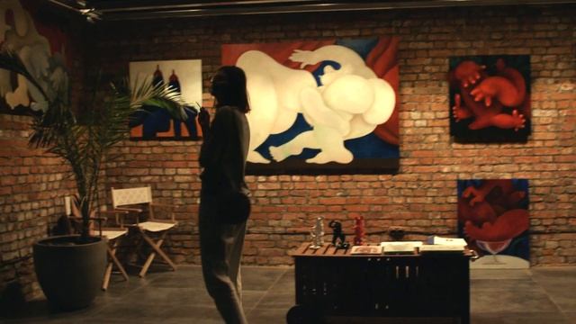 Прогулка с Анной по вечерней летней Москве (2022 год) смотреть онлайн