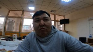 УЛАСХООРОНДЫН КОНКУРСНУУДАЙ ЛАУРЕАТ АЛЕКСАНДР ХАНДАЖАПОВ