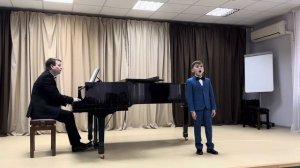 «Вижу чудное приволье» исп.Алексей Силуков