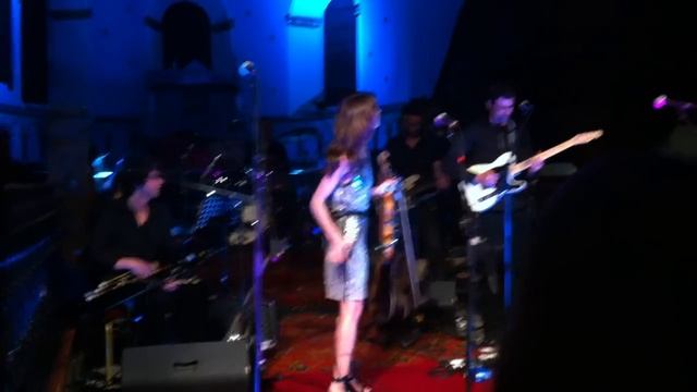 Mná Na hÉireann (Women of Ireland) - Sharon Corr (Live at Pepper Canister Church, Dublin) смотреть онлайн