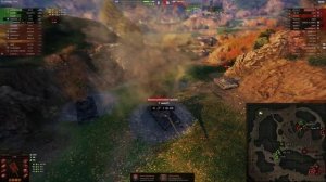WORLD OF TANKS! Победные Бои ★ Часть 58 ★