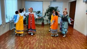 Заволжск_Танец_Тень над водой