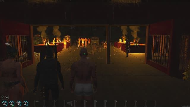 SCUM 095 Ивент многоборье