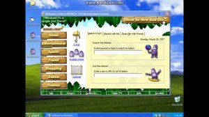 Destroying Windows XP Professional With (MEMZ,BONZI BUDDY)