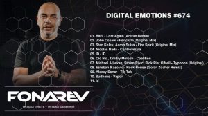 FONAREV - Digital Emotions # 674