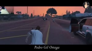 Manifest ( Pedro Gil Ortega Pilyo Gang ) GTAV