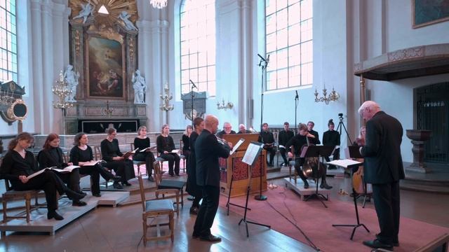 Dietrich Buxtehude – Membra Jesu Nostri смотреть онлайн