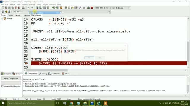 C++ Graphics Tutorials 3 -- make flag using bar,rectangle,line,ellipse function in c++  (hindi/urdu