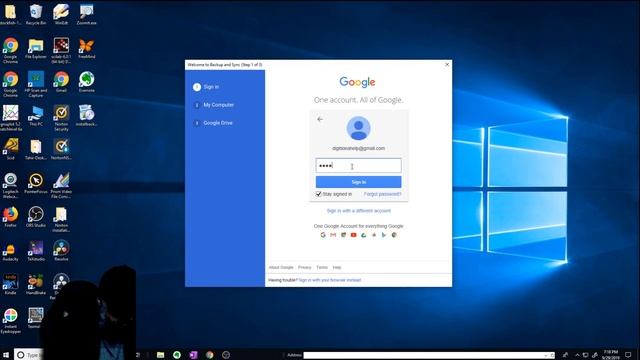 Google Drive Backup and Sync for Beginners