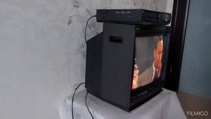 Panasonic Телевизор TC-2161EE+Видеомагнитофон NV-J35EE