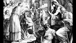 III Книга Царств, гл 1,2