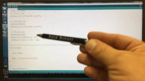 Keypad for Arduino (Library Overview and Electronics Details incl. Oscillograms)
