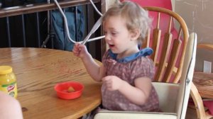 Ranting (where does she get it?)