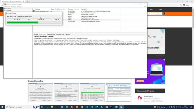 How to Setup MinGW GNU Compiler for C & C++ Programming In Windows C Tutorial #1