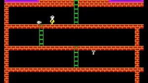 Panama Joe Walkthrough, ZX Spectrum