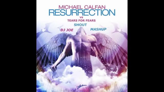 Michael Calfan vs Tears For Fears - Shout Resurrection (DJ Joe Mashup) смотреть онлайн