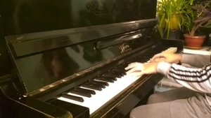 Imagine Dragons - "Natural" (Piano_Cover)