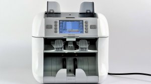Сортировщик банкнот Kisan newton FS+