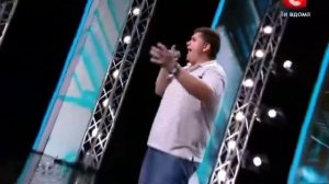 Супер выступление на шоу Х-ФАКТОР ВСЕ СКАЗАЛИ ДА!!!