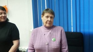 № 1692 Тамаре Павловне скоро 88 лет  В клубе 30 лет