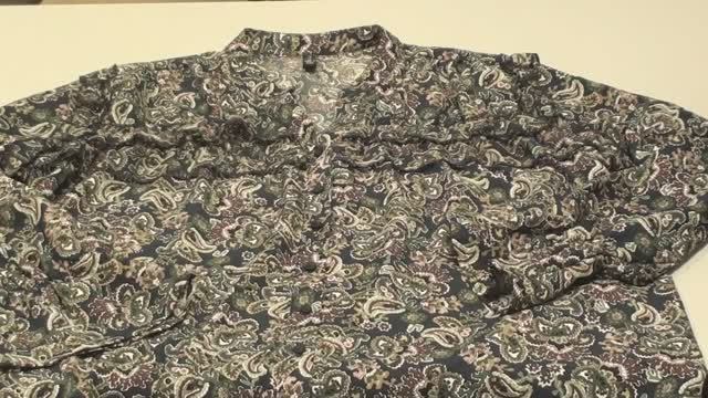 Продан. Ж149 (2). Блузки женские длинный рукав крем, 12,0 кг
