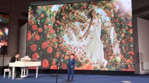 «Песня русского сердца» из к/ф «Мастер»