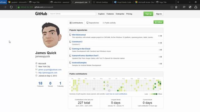 Microsoft Tools for Beginner Web Developers