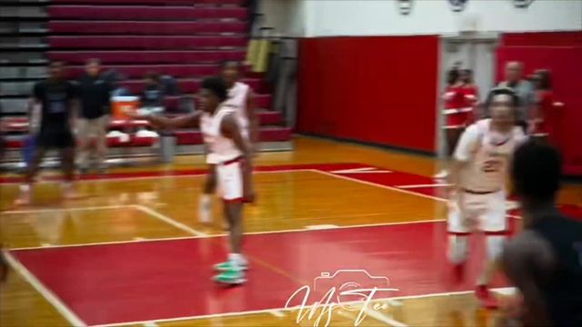 C/O 2026 Karson Thomas 2023-24 Season Highlights смотреть онлайн