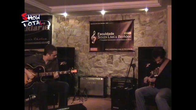 SOUZA LIMA NA TV - SHOW TOTAL - MICHEL LEME E DJALMA LIMA смотреть онлайн