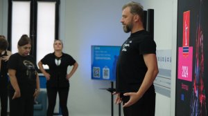 Семинар «Основы инклюзивного танца и танцевальной реабилитации» в Волгограде