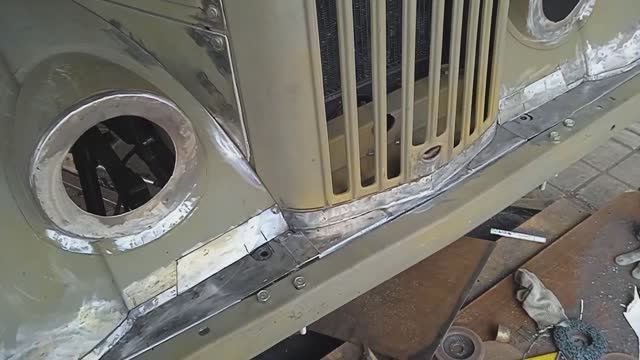 ГаЗ 69 полуфинал смотреть онлайн