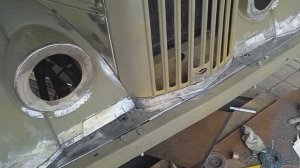 ГаЗ 69 полуфинал