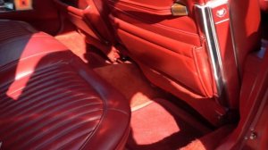 CADILLAC BROUGHAM NICEST ONE IN THE WORLD
