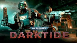 Warhammer 40,000 Darktide