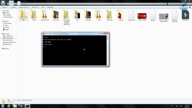 20 CMD Commands Every Windows User Should Know | Tech4Arif | 2021