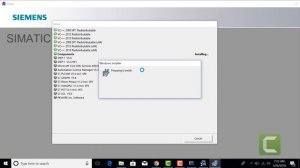 Simatic Manager Step 7 v5 6 Installation on windows 10