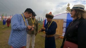 АЛТАРГАНЫН УУЛЗАЛГАНУУД