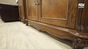 Мебель для кабинета «Алези» от Пинскдрев