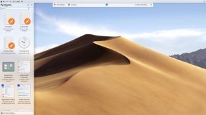 Make KDE Plasma look like MacOS - KDE Plasma MacOS customization