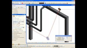 Microstation для начинающих "Точные построения в 3D"