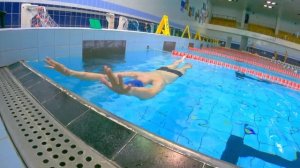 Есть страх воды? ИСПРАВЛЯЕМ! ШКОЛА ПЛАВАНИЯ BORN4SWIM