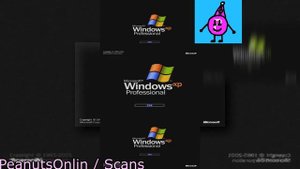 (REQUESTED) (YTPMV) Windows XP Logo Effects Scan