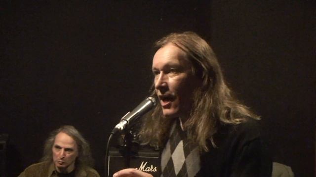 Мастер   репетиция перед концертом XXV-летия,   часть 2