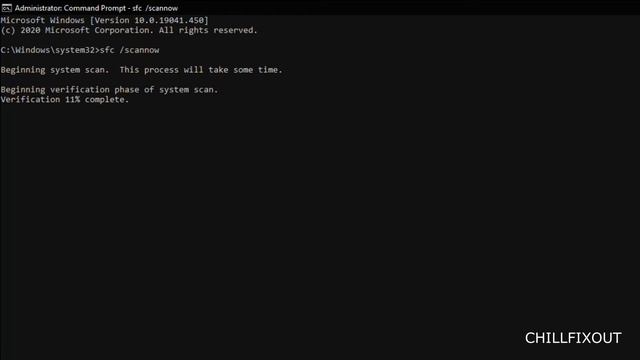 How to Use the System File Checker tool to repair missing or corrupted system files?