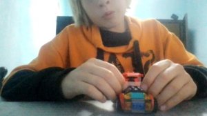 машины из Лего