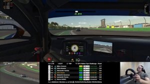 iRacing GT4 Challenge Hockenheimring Aston Martin Vantage GT4 2022 Season 2 Week 8