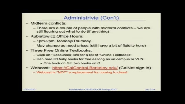 COMPSCI 162 - 2020-01-23