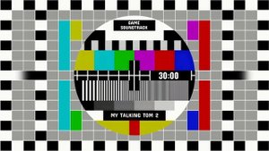 MY TALKING TOM 2 - SUB ADVENTURE SOUNDTRACK (EXTENDED)