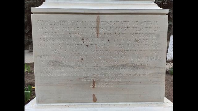 Бюст румынскому королю Фердинанду I появится в Бельцах смотреть онлайн